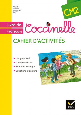 Coccinelle CM2 Cahier d activit s Sedia